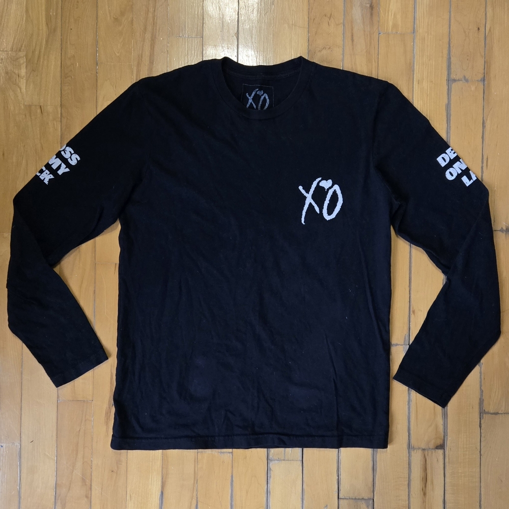 XO The Weeknd Longsleeve